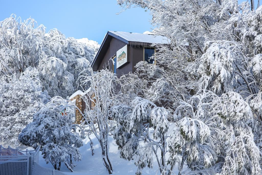 Pretty Valley Alpine Lodge Falls Creek Extérieur photo