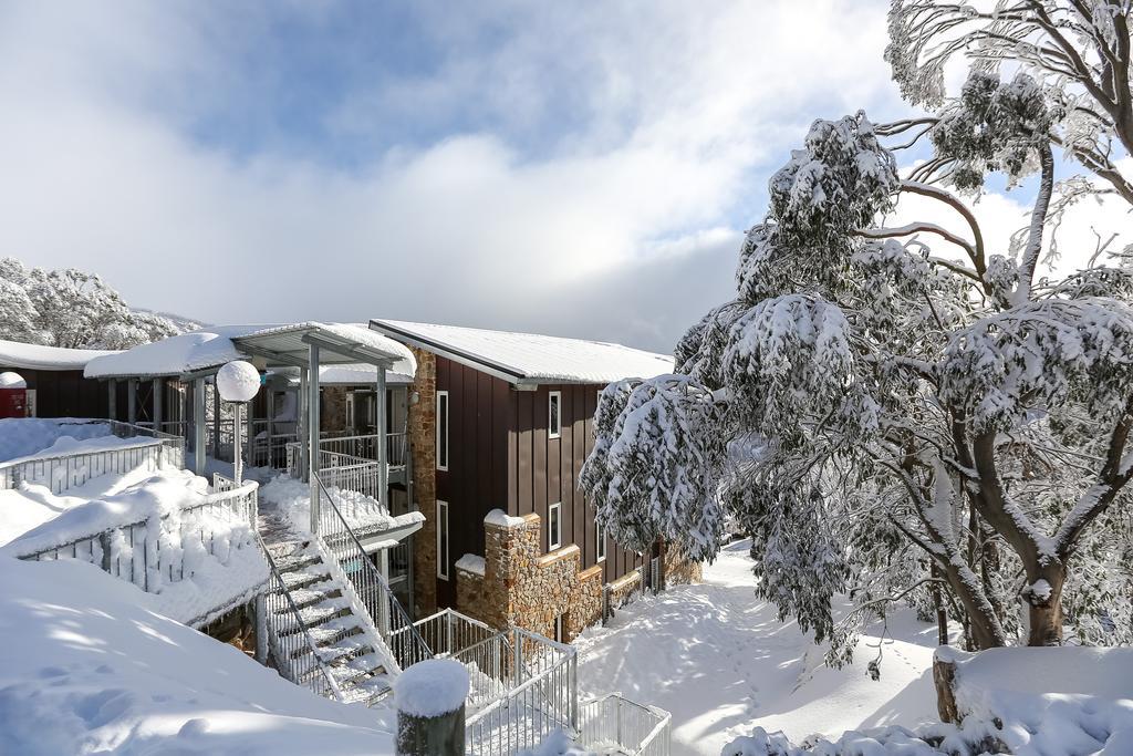 Pretty Valley Alpine Lodge Falls Creek Extérieur photo